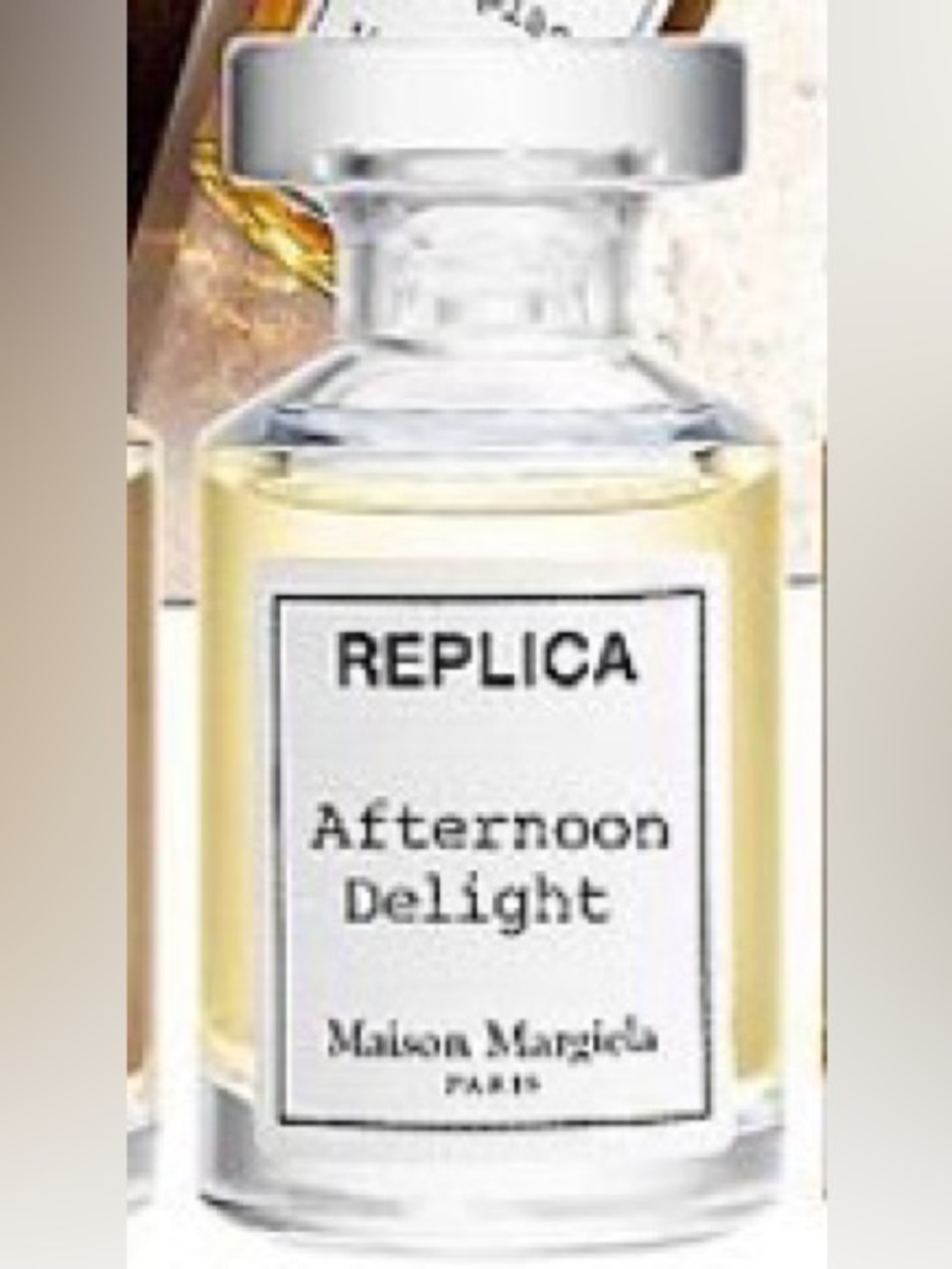 Maison Margiela Replica Afternoon Delight EDP Travel Size Dabber NEW!